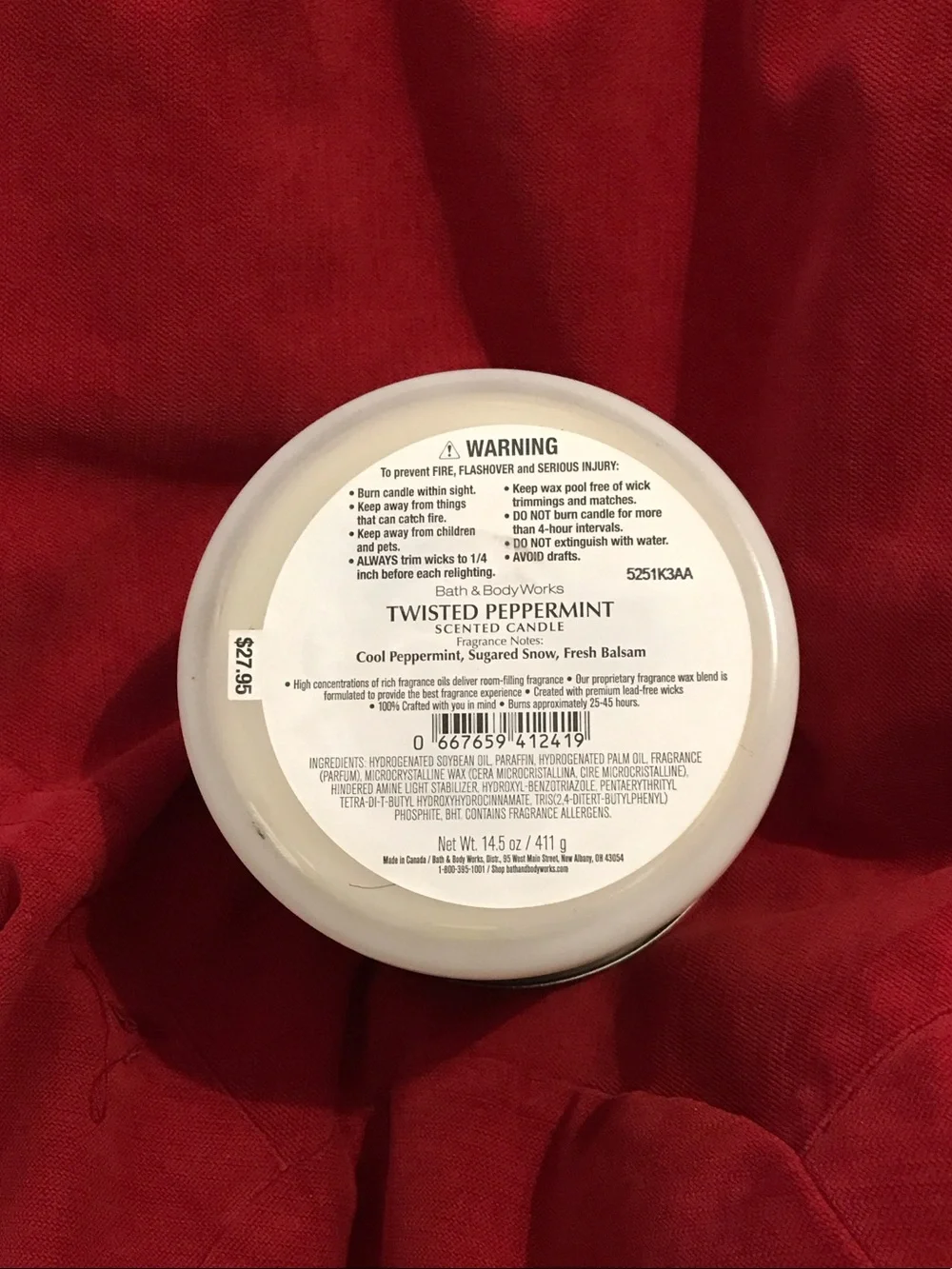 Moisturizer & Body Oil